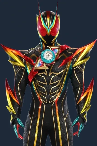 Kamen Rider Zeztz photo