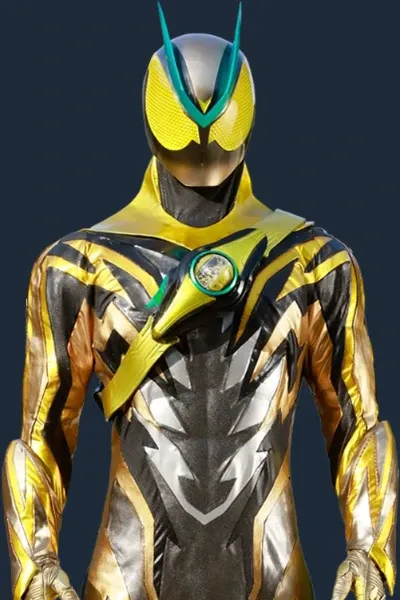 Kamen Rider Zeztz photo