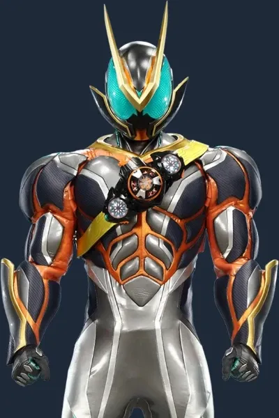 Kamen Rider Zeztz photo