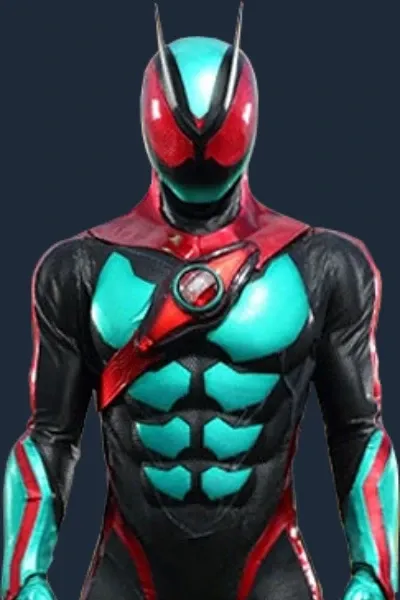 Kamen Rider Zeztz photo