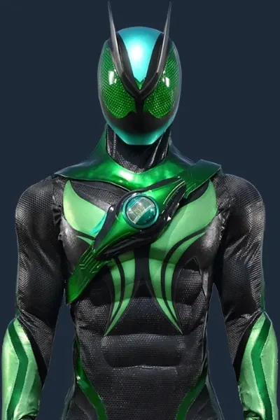 Kamen Rider Zeztz photo