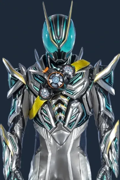 Kamen Rider Zeztz photo