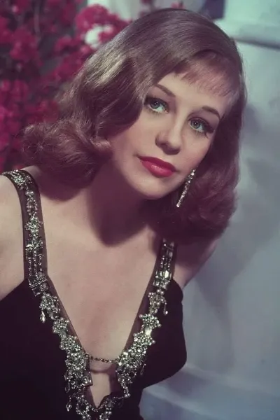 Hildegard Knef photo