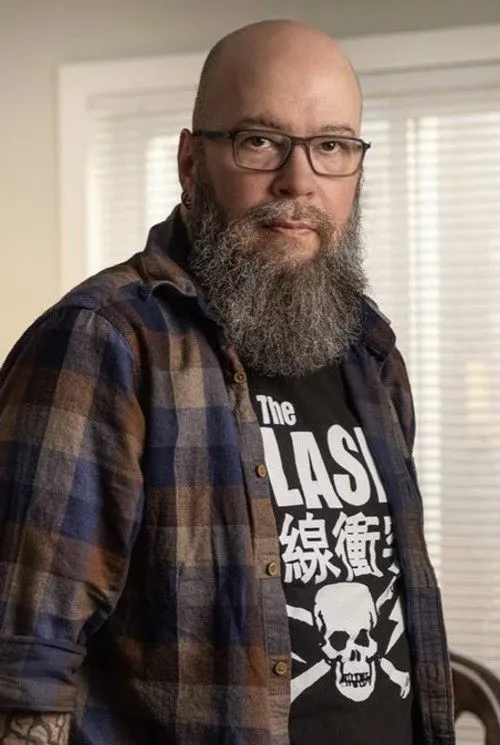 Jason Aaron photo