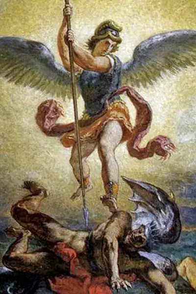 Archangel Michael