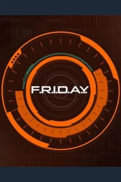 F.R.I.D.A.Y.