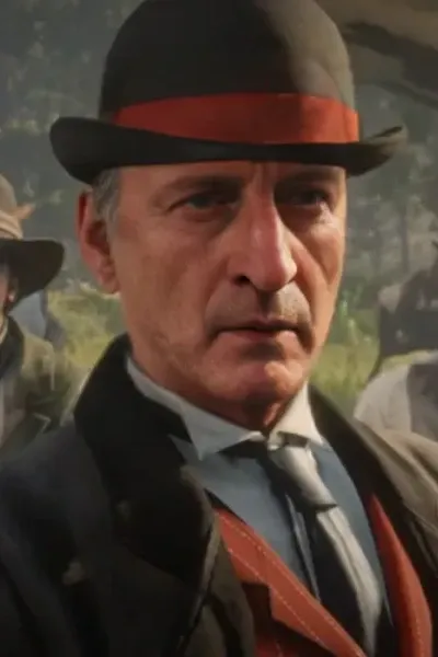 George C. Scott