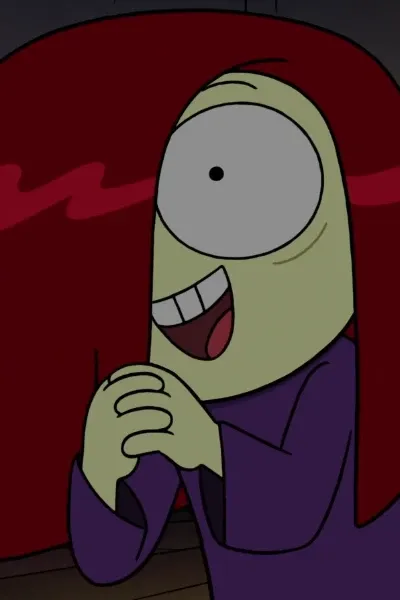 Amaryllis (Big City Greens)