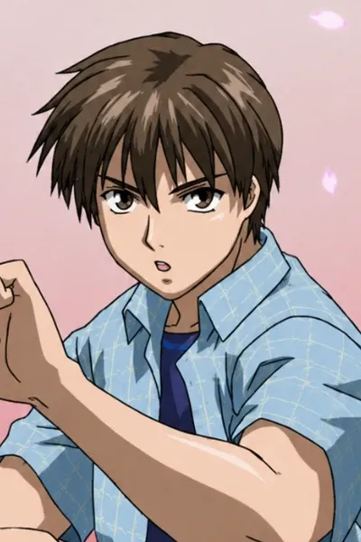 Johnny Yong Bosch photo