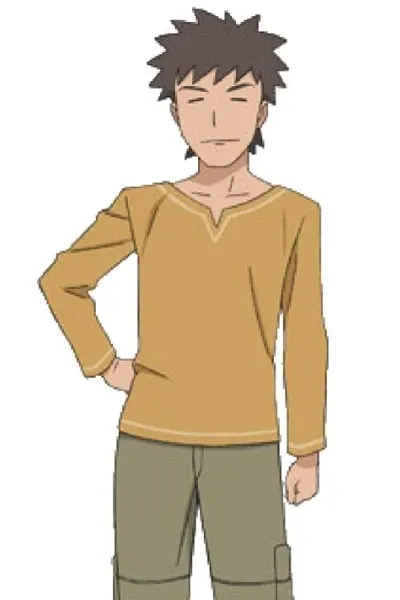Johnny Yong Bosch photo