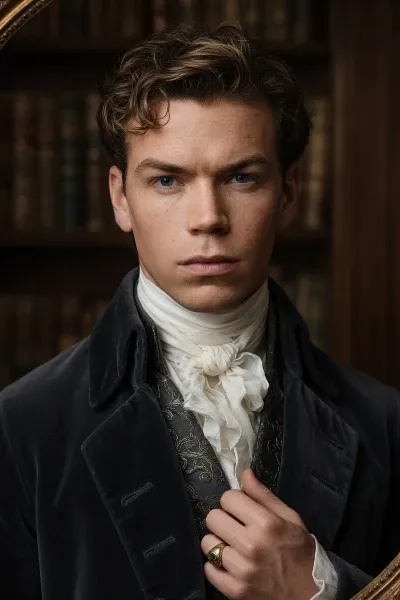 Simon Pearson, Duke of Leighton
