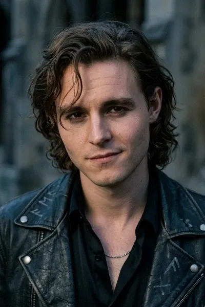 Sirius Black “Padfoot”