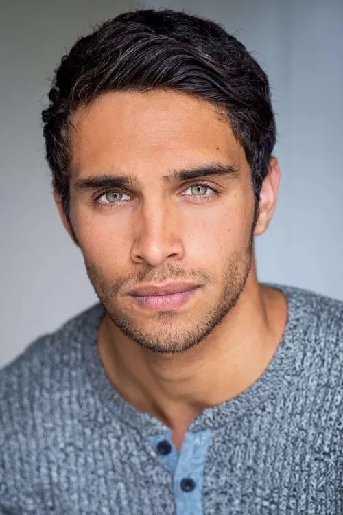 Jordi Webber photo