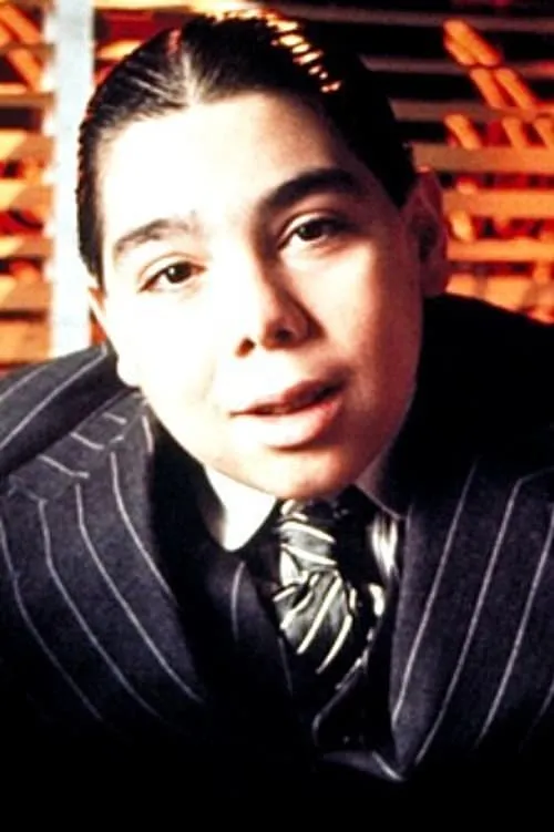 Young Benjamin "Ben" Hanscom
