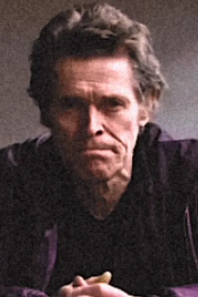 Willem Dafoe photo