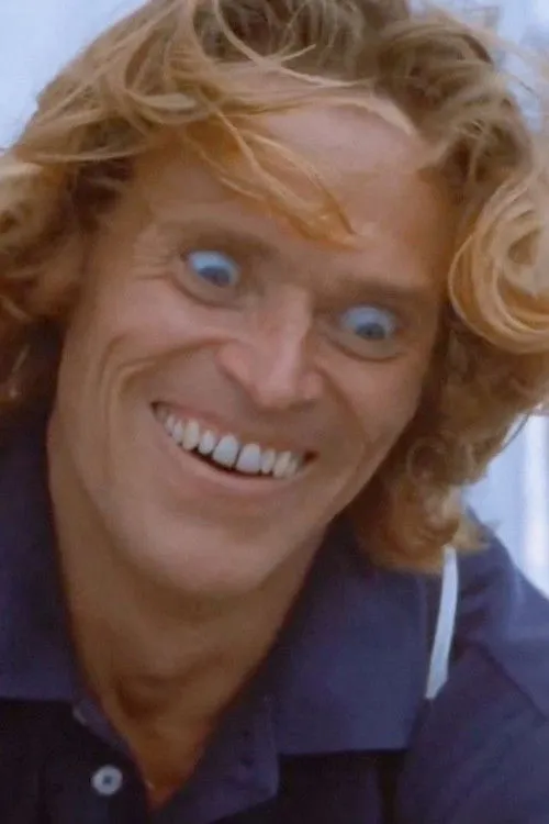 Willem Dafoe photo