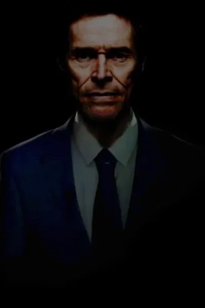 Willem Dafoe