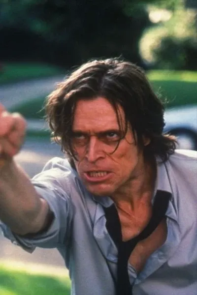 Willem Dafoe photo
