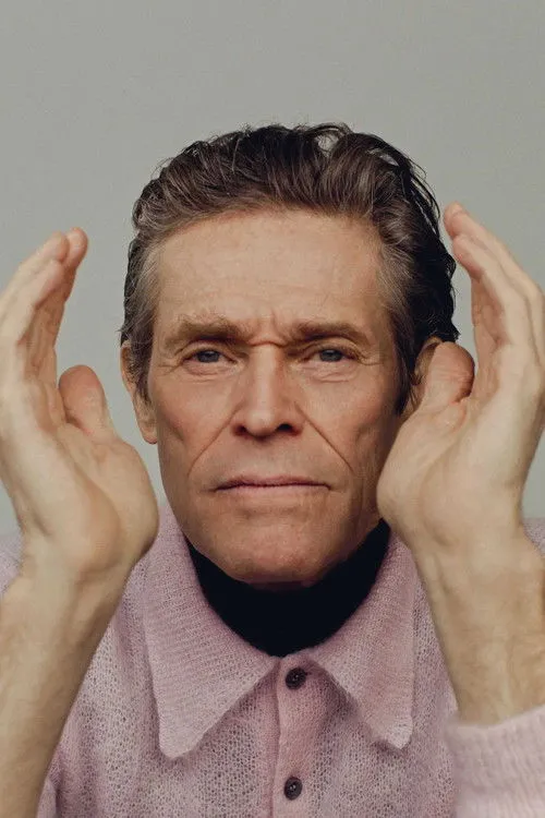Willem Dafoe photo