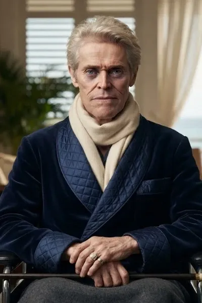 Willem Dafoe photo