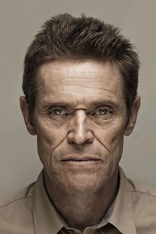 Willem Dafoe photo