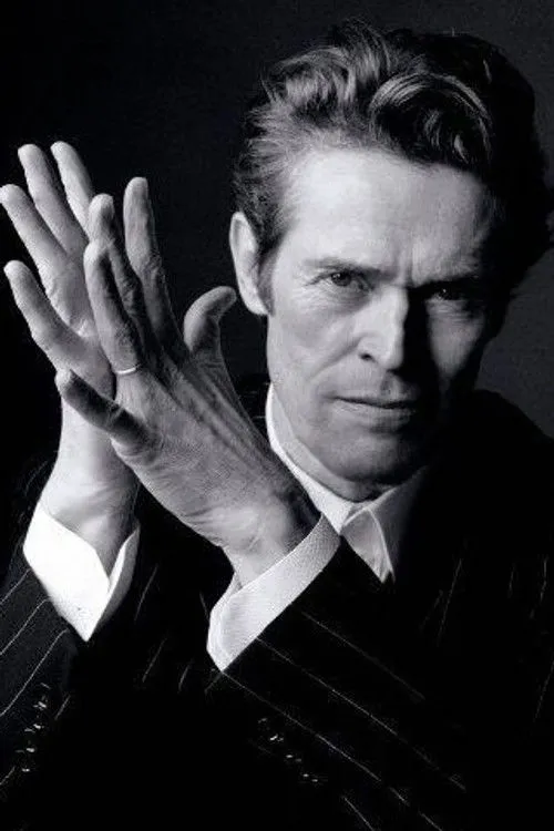Willem Dafoe photo