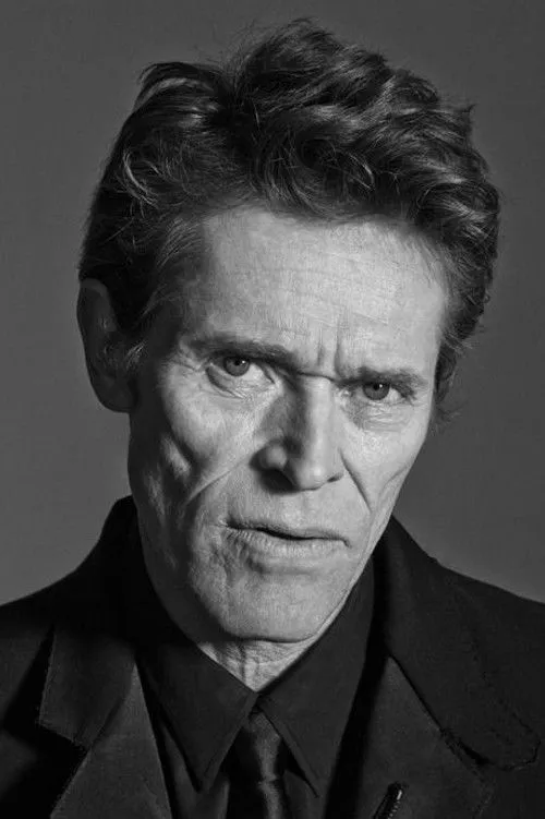 Willem Dafoe photo
