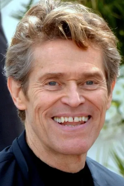 Willem Dafoe photo