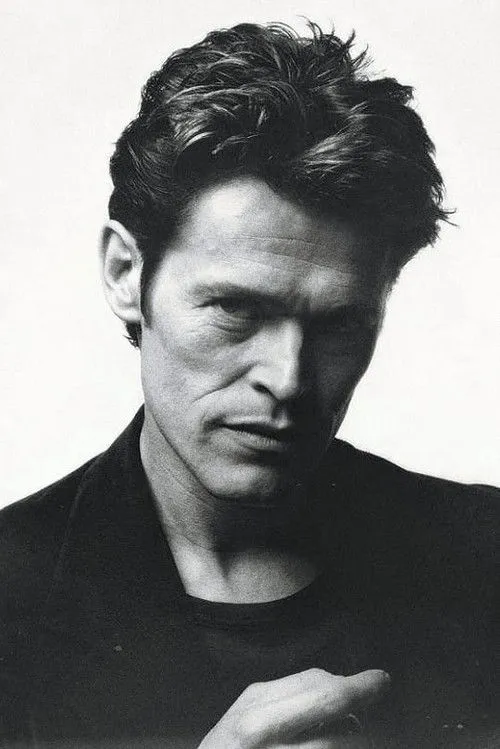 Willem Dafoe photo