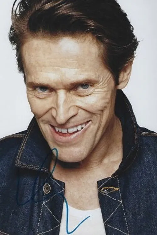 Willem Dafoe photo