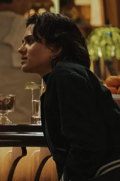 Commander. Maria Hill