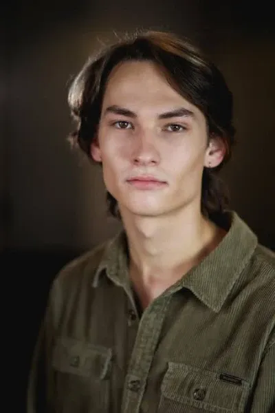 Ian Blackburn photo