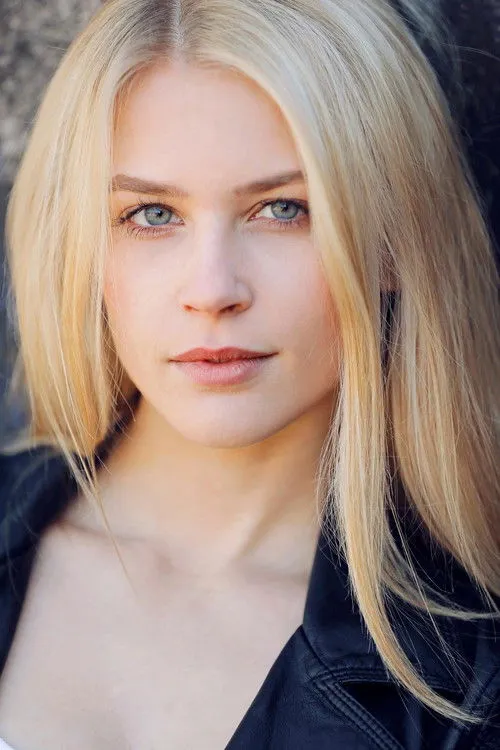 Jeanne Goursaud photo