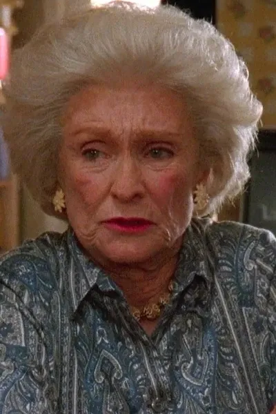 Cloris Leachman photo