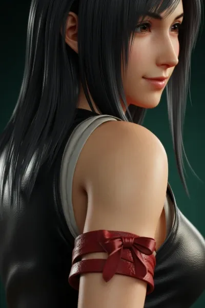 Tifa Lockhart photo