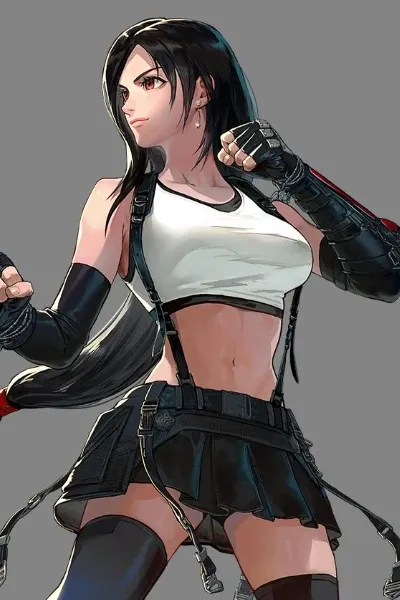 Tifa Lockhart photo