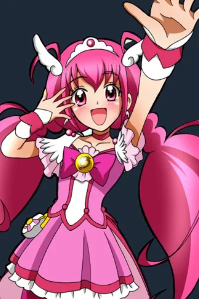 Hoshizora Miyuki/Cure Happy photo