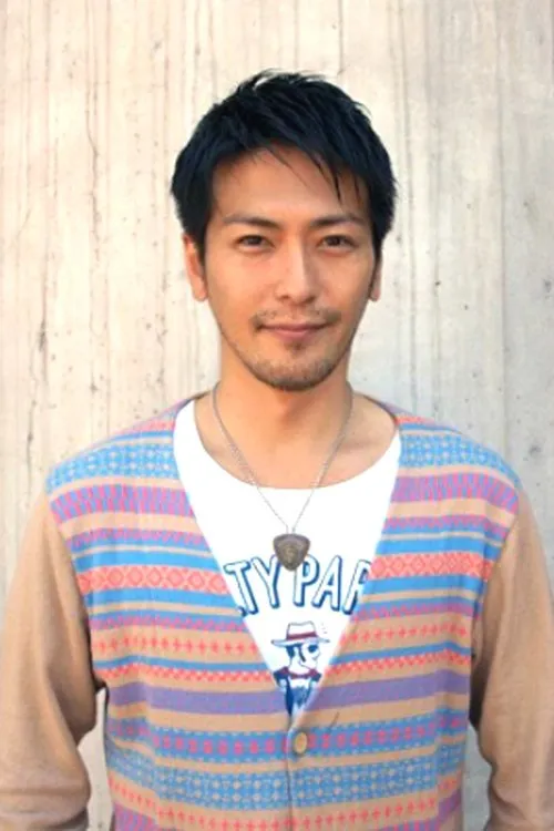 Takamasa Suga photo