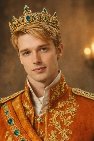Prince Benjimen photo