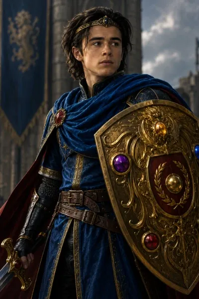 Keean Johnson