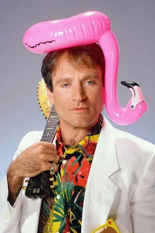 Robin Williams photo