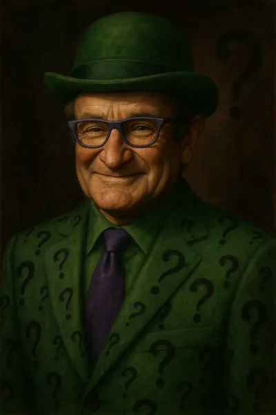 Robin Williams photo