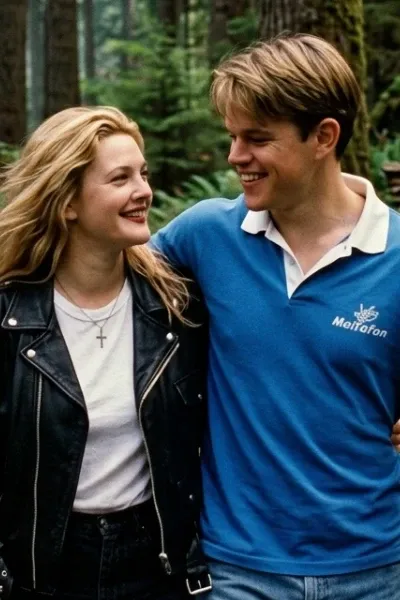 Emmet Reese and Lucy Talbot photo
