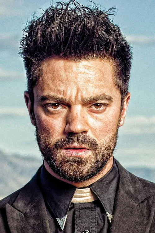 Dominic Cooper photo
