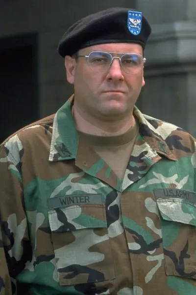 James Gandolfini