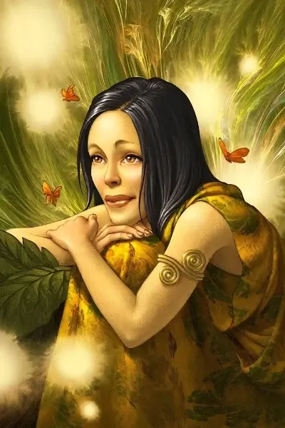 Persephone (Percy Jackson) photo