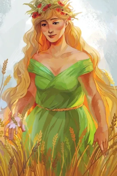 Persephone (Percy Jackson)