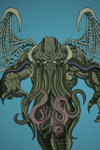 Cthulhu photo