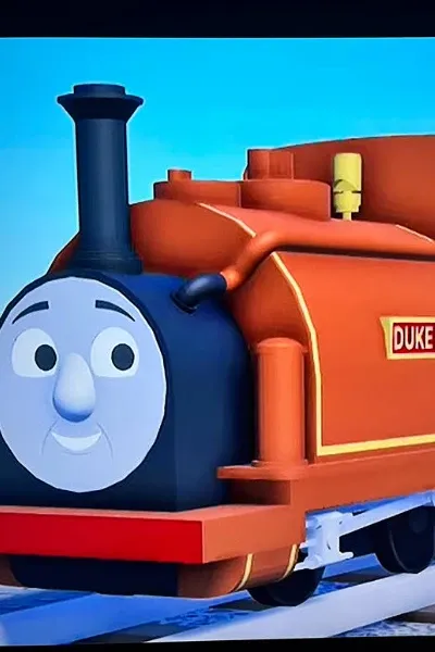 Duke the Lost Engine photo