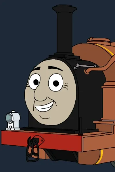 Duke the Lost Engine photo